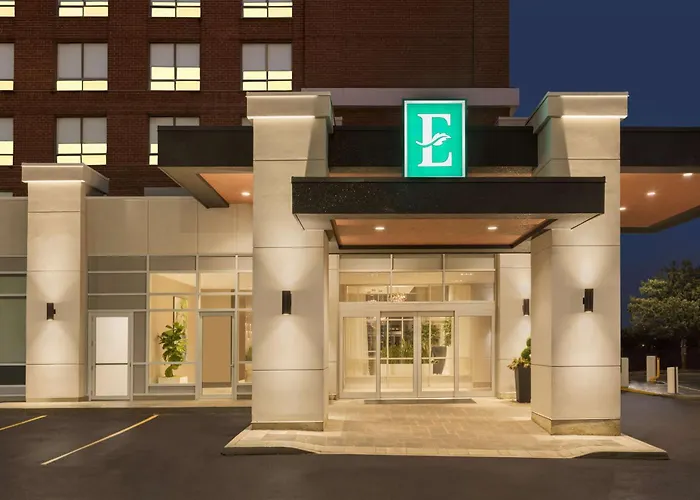 Embassy Suites By Hilton Toronto Airport